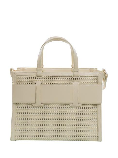 A|X BUCKLE Handtasche mit Schultergurt staubiger Boden - Damentaschen