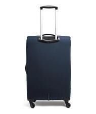 R RONCATO ECO-MOOD Set mit 3 Trolleys: Kabine + mittlere und gro&szlig;e Exp Nachtblau - Trolleyset - 7