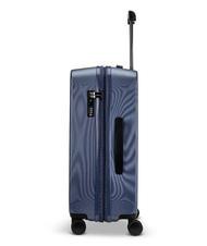 CIAK RONCATO RITMO Mittelgroßer erweiterbarer Trolley blu navy - Harte Trolleys - 3