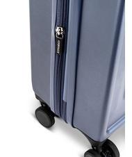 CIAK RONCATO RITMO Mittelgroßer erweiterbarer Trolley blu navy - Harte Trolleys - 7