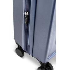 CIAK RONCATO RITMO Gro&szlig;er erweiterbarer Trolley blu navy - Harte Trolleys - 7