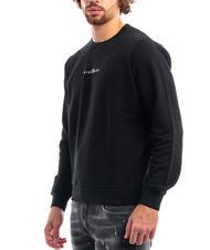 JOHN RICHMOND MENDIL Sweatshirt mit Rundhalsausschnitt schwarz2 - Sweatshirts Herren - 3
