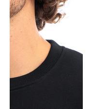 JOHN RICHMOND MENDIL Sweatshirt mit Rundhalsausschnitt schwarz2 - Sweatshirts Herren - 4