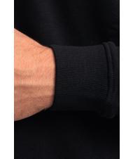 JOHN RICHMOND MENDIL Sweatshirt mit Rundhalsausschnitt schwarz2 - Sweatshirts Herren - 5