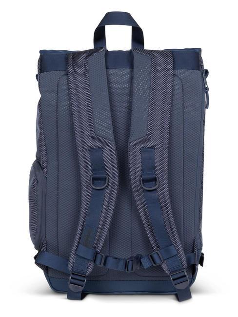 TECUM ROLL 14" Laptop-Rucksack cnnct Marine - PC-Rucksäcke