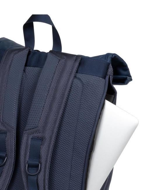 TECUM ROLL 14" Laptop-Rucksack cnnct Marine - PC-Rucksäcke