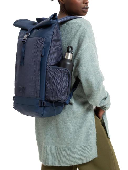 TECUM ROLL 14" Laptop-Rucksack cnnct Marine - PC-Rucksäcke