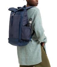 EASTPAK TECUM ROLL 14" Laptop-Rucksack cnnct Marine - PC-Rucksäcke - 8
