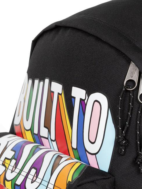 PADDED DAY PAK'R 14" Laptop-Rucksack Schwarz - Rucksäcke für Schule &amp; Freizeit