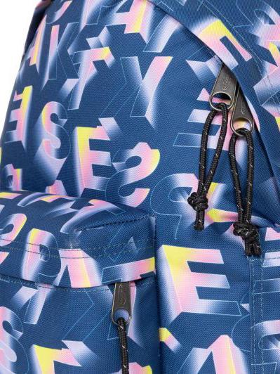 PADDED DAY PAK'R 14" Laptop-Rucksack Blocktyp Marine - Rucksäcke für Schule &amp; Freizeit