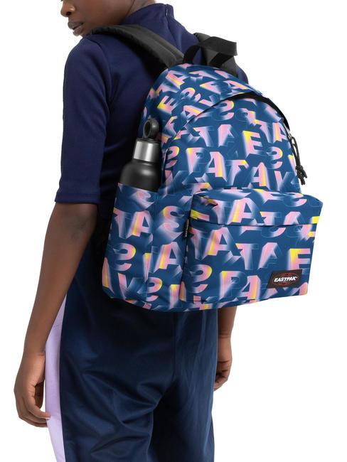 PADDED DAY PAK'R 14" Laptop-Rucksack Blocktyp Marine - Rucksäcke für Schule &amp; Freizeit