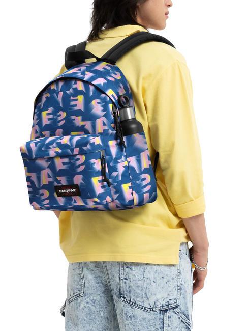 PADDED DAY PAK'R 14" Laptop-Rucksack Blocktyp Marine - Rucksäcke für Schule &amp; Freizeit