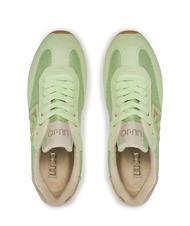 LIUJO DREAMY 02 Plateau-Sneaker hellgr&uuml;n/hellgold - Damenschuhe - 4