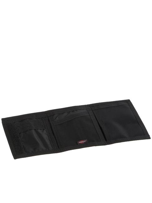 CREW SINGLE Brieftasche SCHWARZ - Brieftaschen Herren