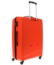 AMERICAN TOURISTER JETDRIVER 2.0 Gro&szlig;er Trolley Flammenorange - Harte Trolleys - 3