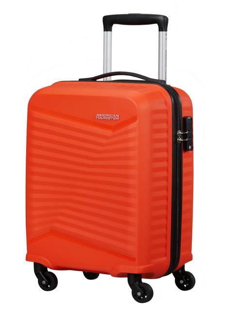 JETDRIVER 2.0 Handgep&auml;ckwagen Flammenorange - Handgep&auml;ck