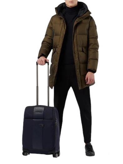 BRIEF 2 Handgepäckwagen Blau - Handgepäck