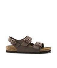 BIRKENSTOCK MILANO Birko-Flor-Sandalen-Slipper - Schuhe Unisex