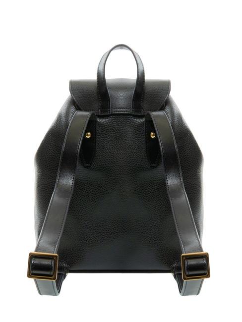 CORE SOFT Lederrucksack Schwarzes Gold - Damentaschen