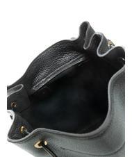 THE BRIDGE CORE SOFT Lederrucksack Schwarzes Gold - Damentaschen - 5