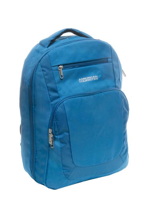 SUMMER SESSION 15,6-Zoll-Laptop-Rucksack Blau - PC-Rucks&auml;cke
