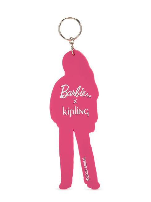 BARBIE KEYHANGER Schl&uuml;sselanh&auml;nger lebhaftes Rosa - Taschen und Accessoires f&uuml;r Kids