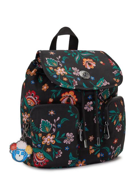 ANTO S FRIDA KAHLO Rucksack mit Taschen Frida Kahlo Blumen - Damentaschen