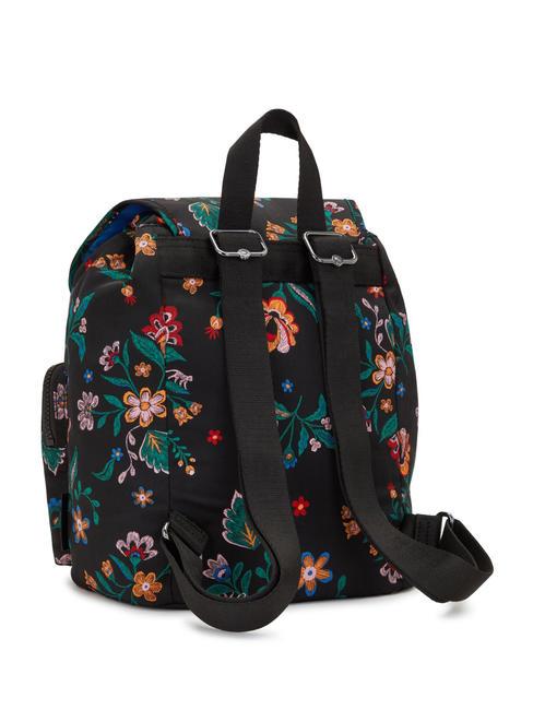 ANTO S FRIDA KAHLO Rucksack mit Taschen Frida Kahlo Blumen - Damentaschen