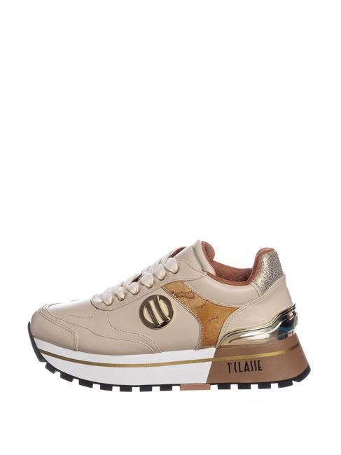 GEO CLASSIC Damen-Sneaker nackt - Damenschuhe