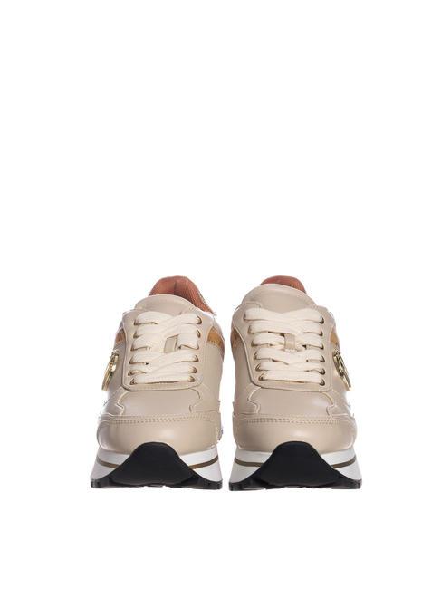 GEO CLASSIC Damen-Sneaker nackt - Damenschuhe