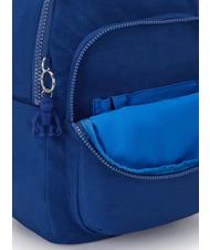 KIPLING SEOUL S 13 "Laptop-Rucksack tiefes Himmelblau - Damentaschen - 5