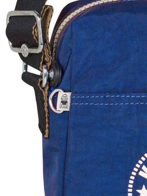 CHAZ CNT Mini-Umhängetasche tiefes Himmelblau c - Damentaschen