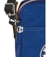 KIPLING CHAZ CNT Mini-Umhängetasche tiefes Himmelblau c - Damentaschen - 4