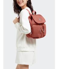 KIPLING ANTO S Rucksack große Rose - Damentaschen - 6