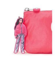 KIPLING CREATIVITY L BARBIE Kupplung lebhaftes Rosa - Taschen und Accessoires für Kids - 5