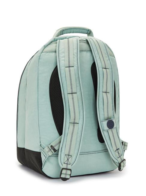 CLASS ROOM 15 "Laptop-Rucksack meergrüner Block - Rucksäcke für Schule &amp; Freizeit