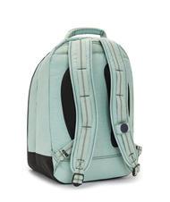 KIPLING CLASS ROOM 15 "Laptop-Rucksack meergrüner Block - Rucksäcke für Schule &amp; Freizeit - 3