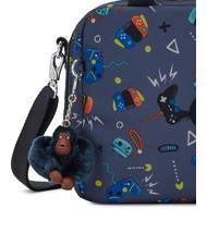 KIPLING MIYO Thermische Lunchtasche Gaming-Grau - Taschen und Accessoires für Kids - 4