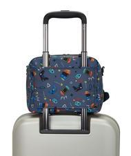 KIPLING MIYO Thermische Lunchtasche Gaming-Grau - Taschen und Accessoires für Kids - 6