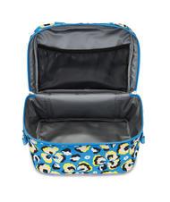 KIPLING MIYO Thermische Lunchtasche Leopardenmuster - Taschen und Accessoires für Kids - 5