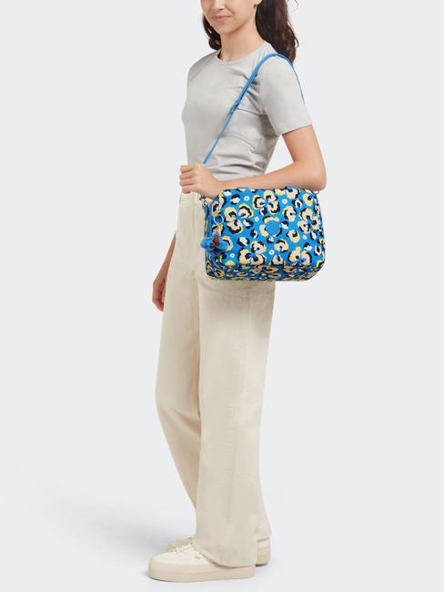 MIYO Thermische Lunchtasche Leopardenmuster - Taschen und Accessoires für Kids