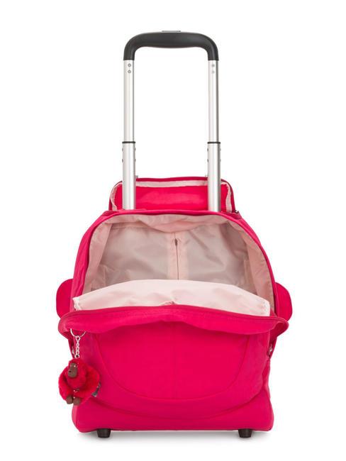NUSI BTS Trolley-Rucksack für Kinder echtrosa - Handgepäck