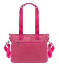 KIPLING SINISIA Umhängetasche mit Schultergurt Lack fuchsia - Damentaschen - 4