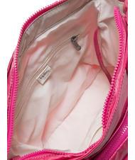 KIPLING SINISIA Umhängetasche mit Schultergurt Lack fuchsia - Damentaschen - 5