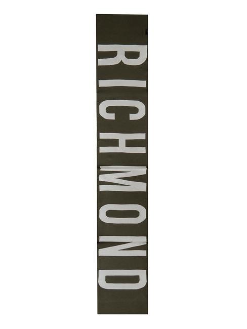 ZAMIG Maxi-Schal mit Logo grüne mil. - Schals