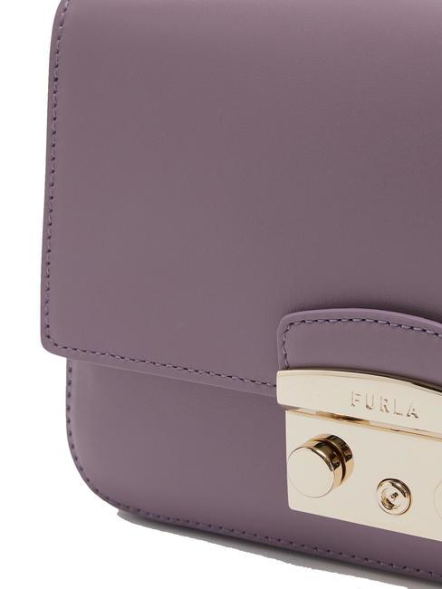 METROPOLIS S-Minitasche aus Leder Aura - Damentaschen