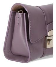 FURLA METROPOLIS Mini-Schultertasche aus Leder Aura - Damentaschen - 3