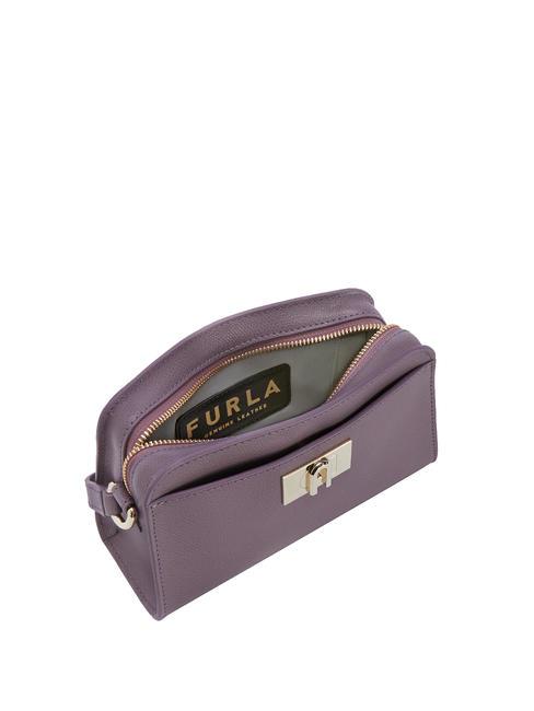 1927 Kleine Umhängetasche aus Leder von Ares Aura - Damentaschen