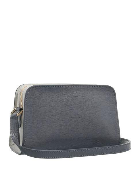 1927 Minitasche aus Leder Erde/Marmor mit Perlmutt - Damentaschen