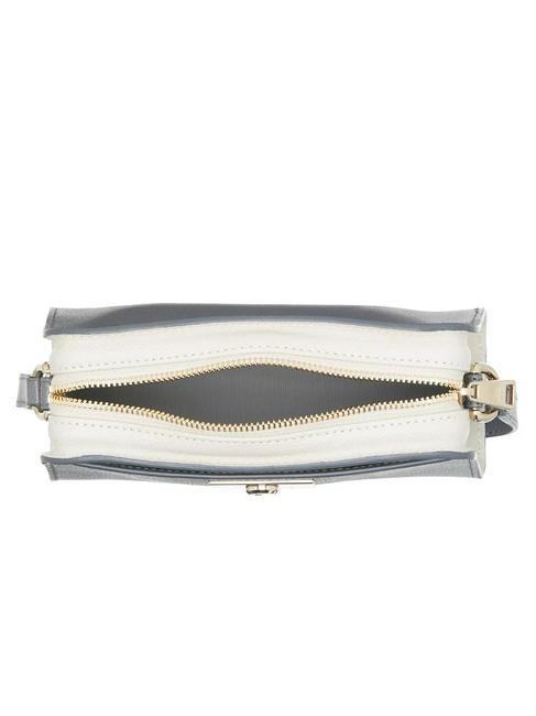 1927 Minitasche aus Leder Erde/Marmor mit Perlmutt - Damentaschen